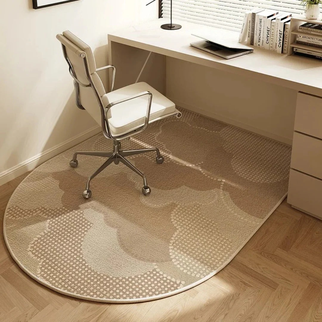 Durable Desk Chair Floor Protector Mat