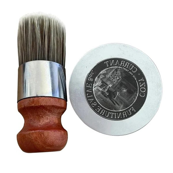 Natural Leather Conditioner Balm