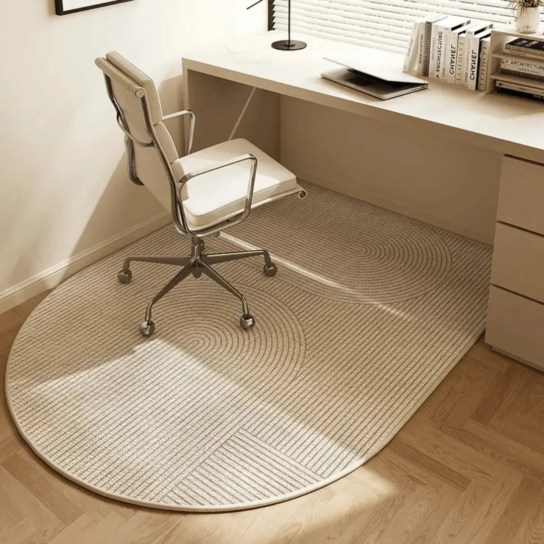Durable Desk Chair Floor Protector Mat