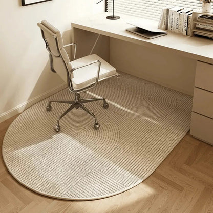Durable Desk Chair Floor Protector Mat