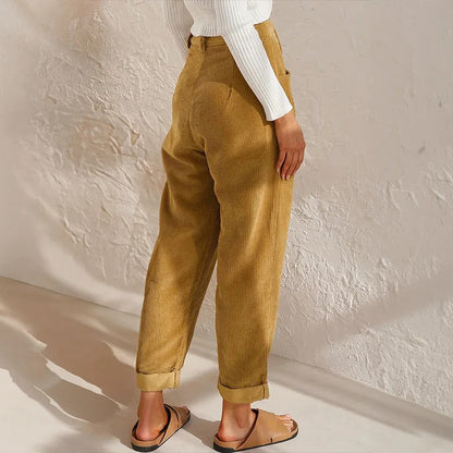 Comfortable Cotton Jeans For Ladies