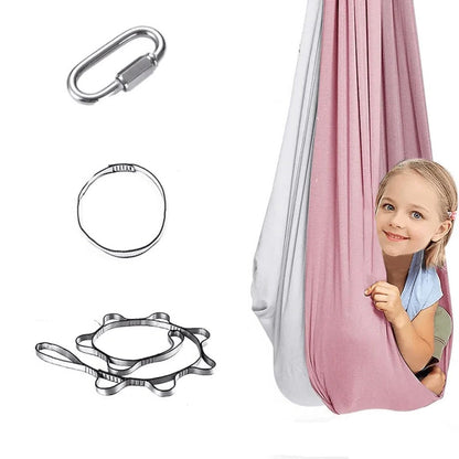 Special Needs Swing Hammock for Kids Indoor Outdoor Use