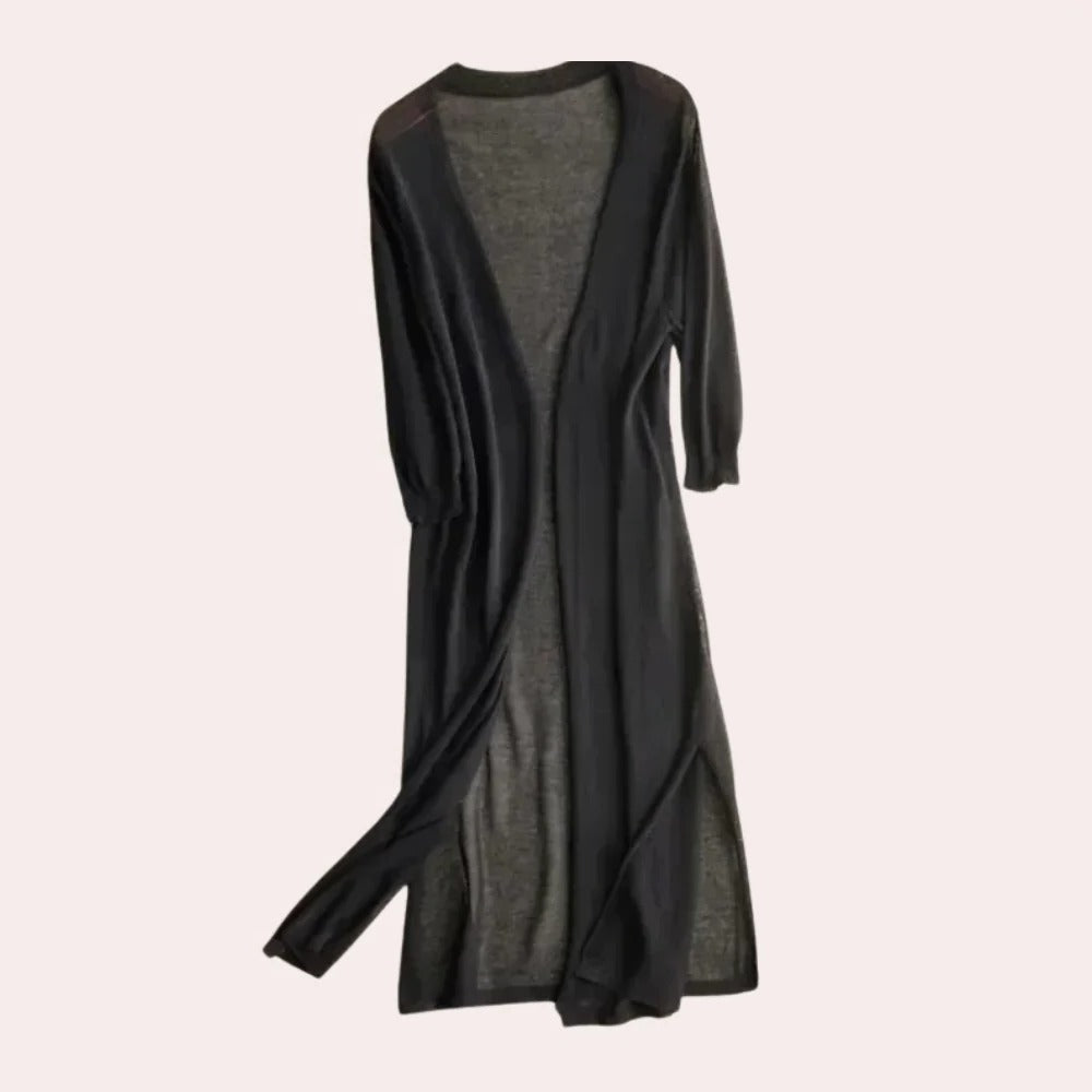 Slim Fit Ladies' Summer Vest