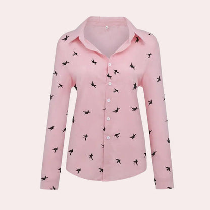 Ladies Classic Full Sleeve Top