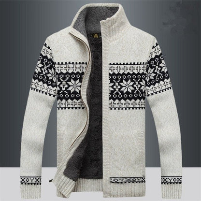 Thermal Insulated Mens Winter Parka Coats