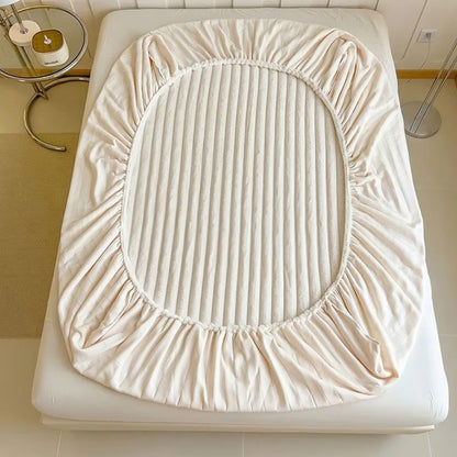 Premium Comfortable Fitted Bed Sheet