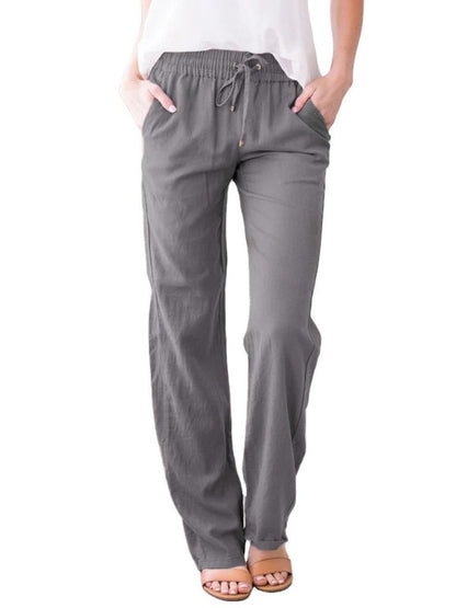 Lightweight Casual Pants
