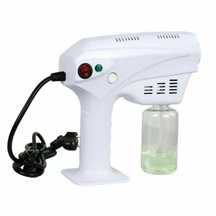 Portable Salon Hair Vapor Steamer