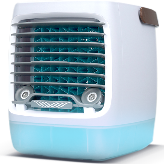 Compact Personal Air Conditioner for Home Office