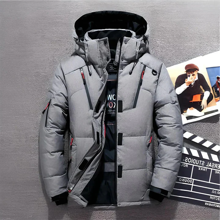 Premium Fill Winter Coat