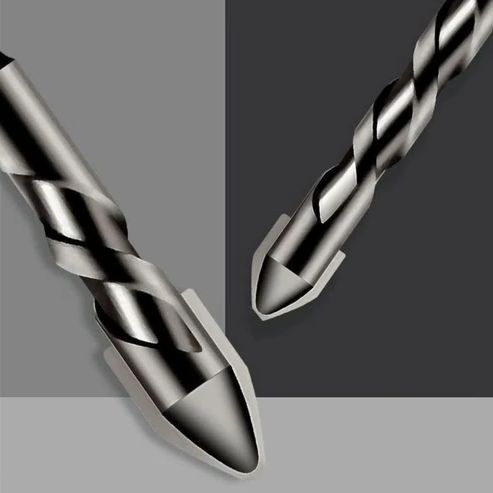 Heavy Duty Drill Set - High Speed Performance