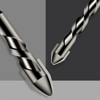Heavy Duty Drill Set - High Speed Performance