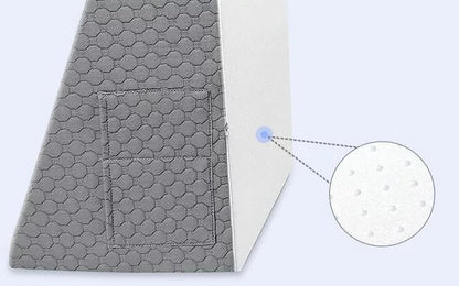 Contour Supportive Foam Sleep Pillow