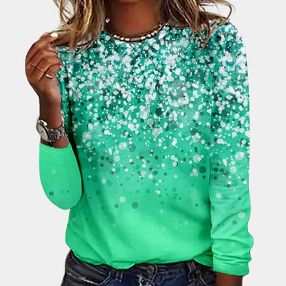 Trendy Ladies Casual Shirt