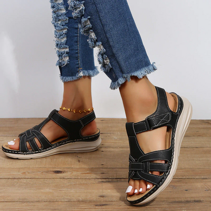 Comfortable Women's Adjustable Sandals