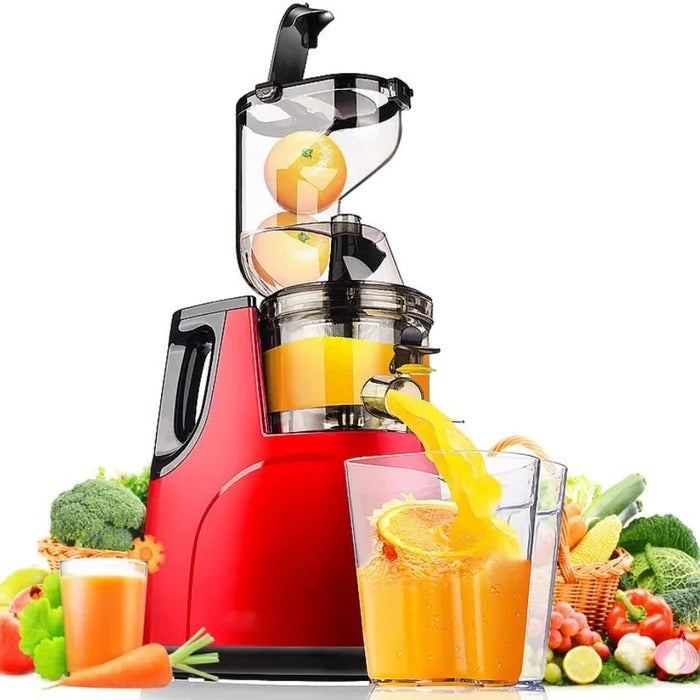 Easy Fruit and Veggie Juice Extractor