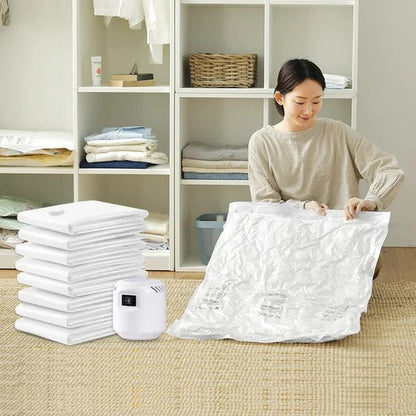 Heavy Duty Space Saver Vacuum Storage Bag - Halri