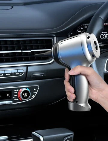 Powerful Wireless Handheld Vacuum for Car and Home Use