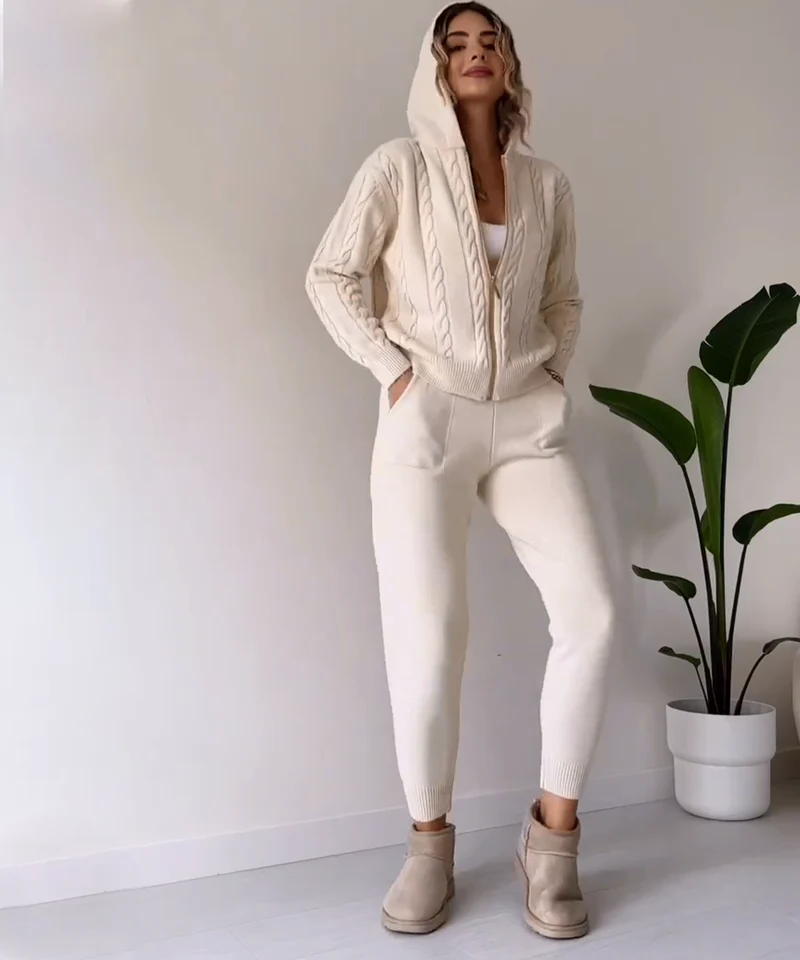 Warm Cozy 2-Piece Snow Suit