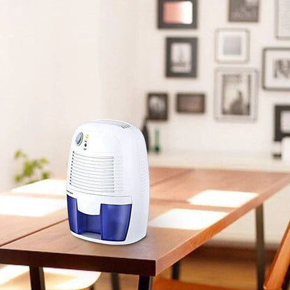 Compact Energy Efficient Small Room Dehumidifier