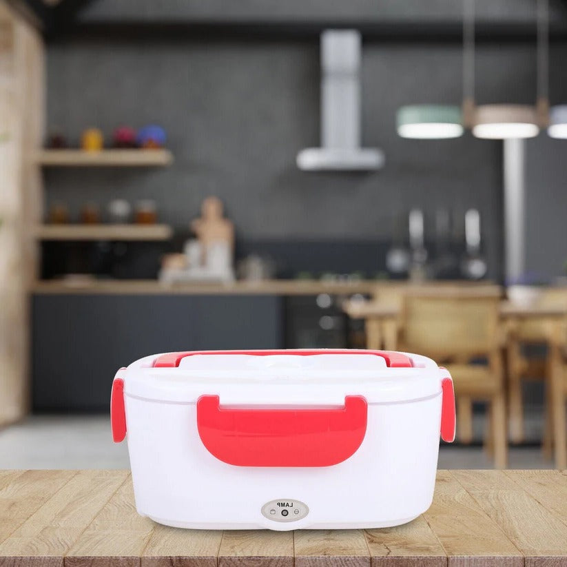 Insulated Electric Lunch Box Food Heater 50w