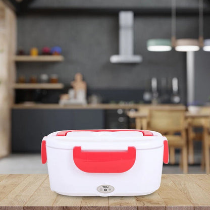 Insulated Electric Lunch Box Food Heater 50w