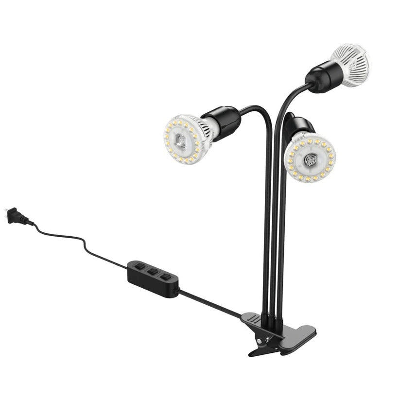 Energy Efficient Adjustable LED Grow Light for Plants
