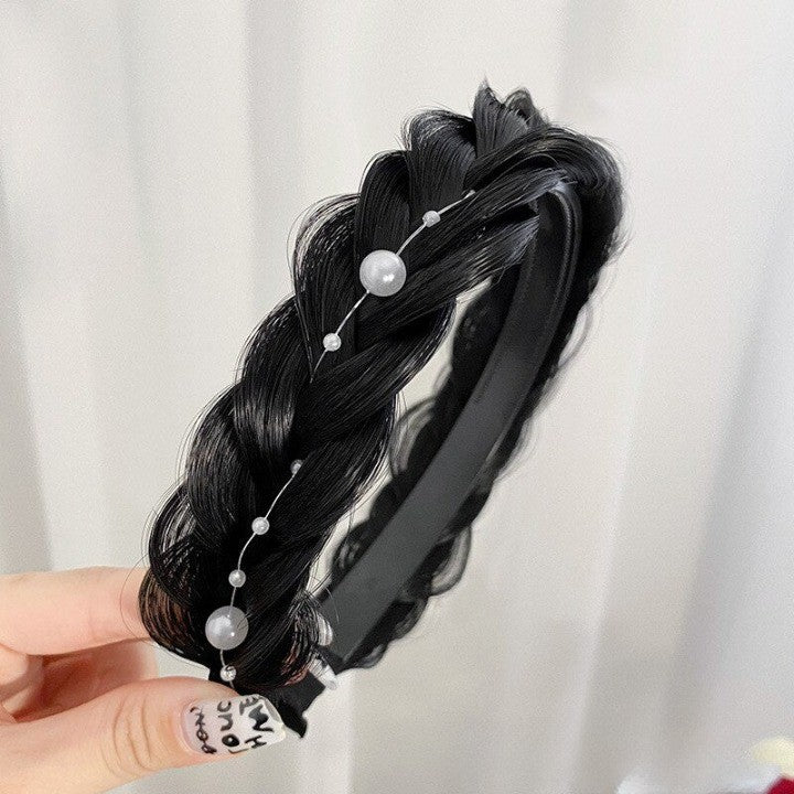 Comfortable Grip Ocean Pearl Hairband