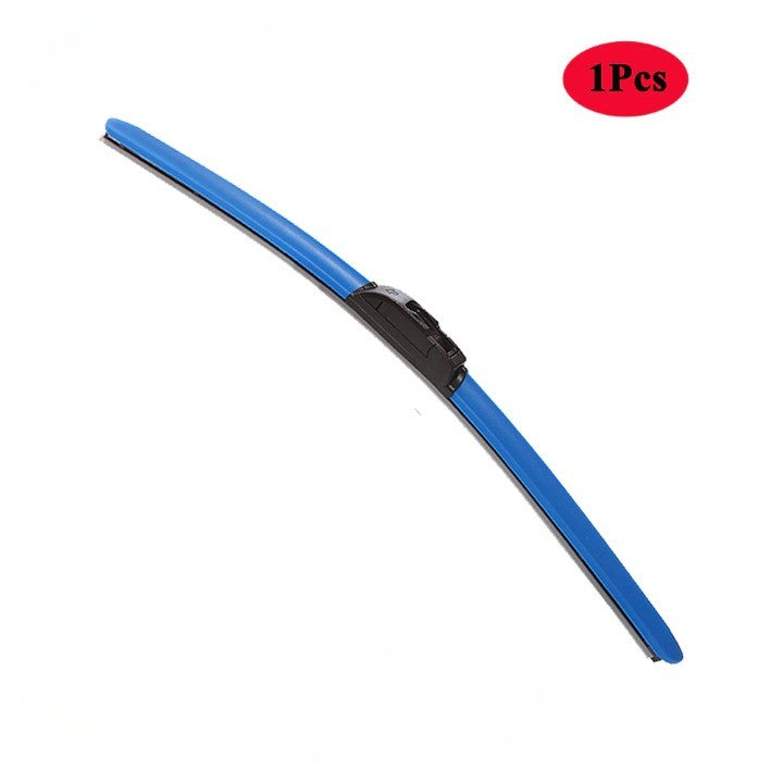 Vibrant Car Universal Rainbow Windshield Wipers