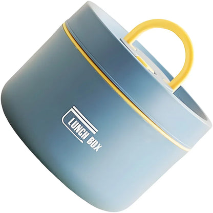 Reusable Thermal Lunch Box for Hot & Cold Food