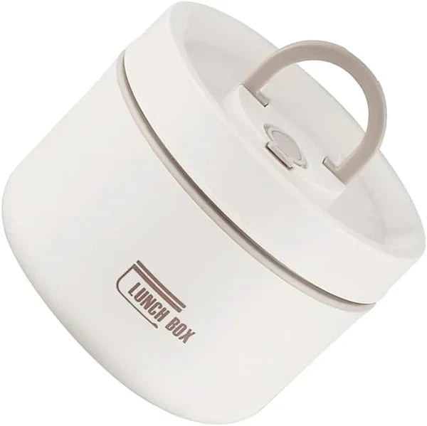 Thermal Lunch Box - Keeps Food Fresh All Day
