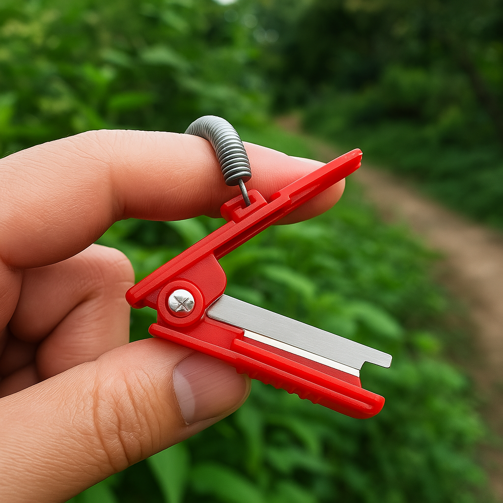 Fast Vegetable Cutting Thumb Knife Gardening Tool - Halri