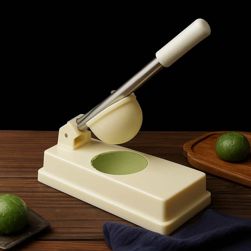 Easy Use Dumpling Maker Set - Halri