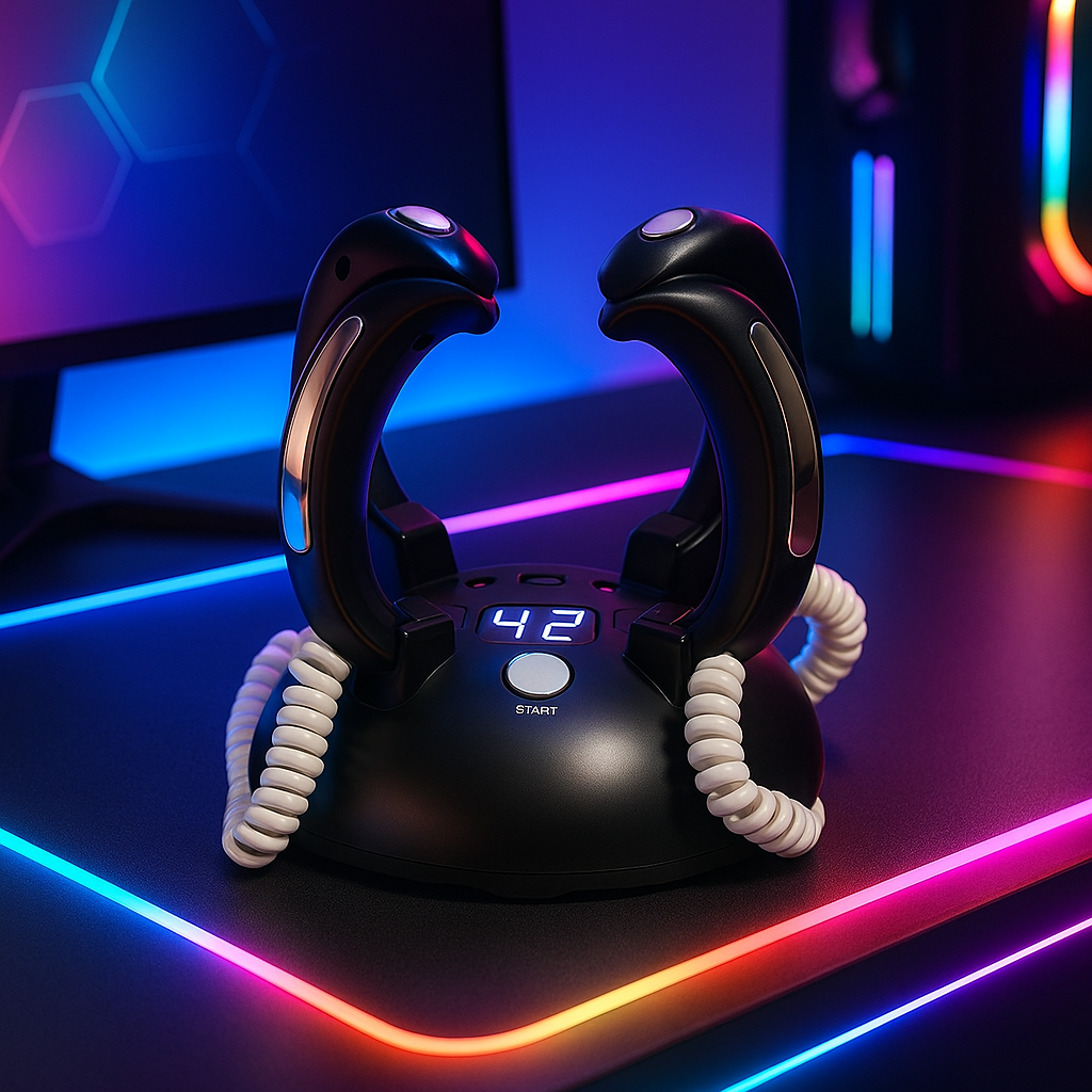 Fun Electronic Lie Detector Test Game - Halri