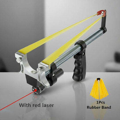 Powerful Zoom Telescopic Hunting Slingshot - Halri