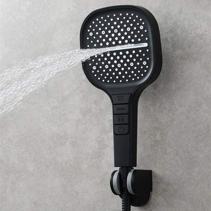 Powerful Shower Head with Strong Water Flow - Halri