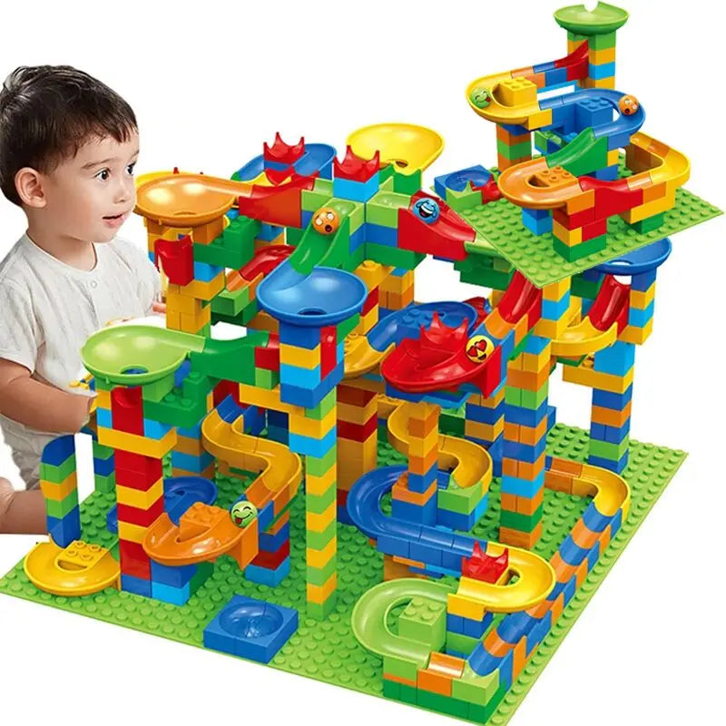 Fun Brain Building Puzzle Toy - Halri