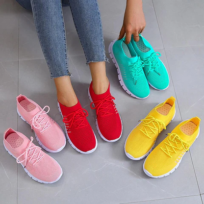 Comfortable Airy Supportive Shoes