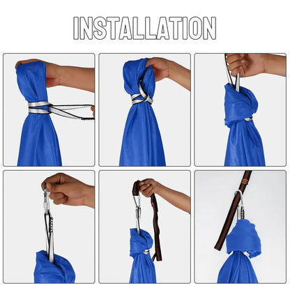 Special Needs Swing Hammock for Kids Indoor Outdoor Use