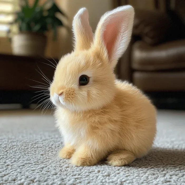 Cozy Rabbit Bed for Sleeping - Halri