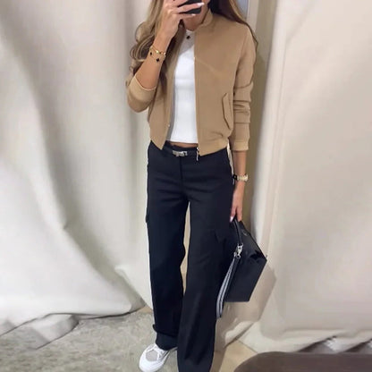 Stylish Women's Fashion Coat