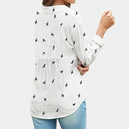 Ladies Classic Full Sleeve Top