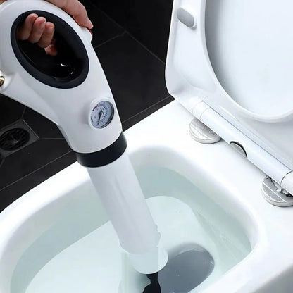 Effective Toilet Plunger and Drain Cleaner - Halri