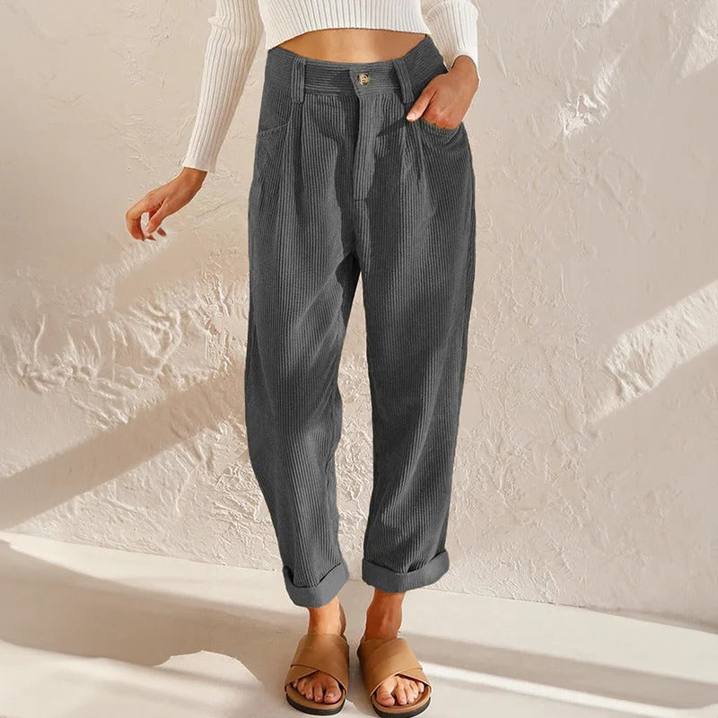 Comfortable Cotton Jeans For Ladies