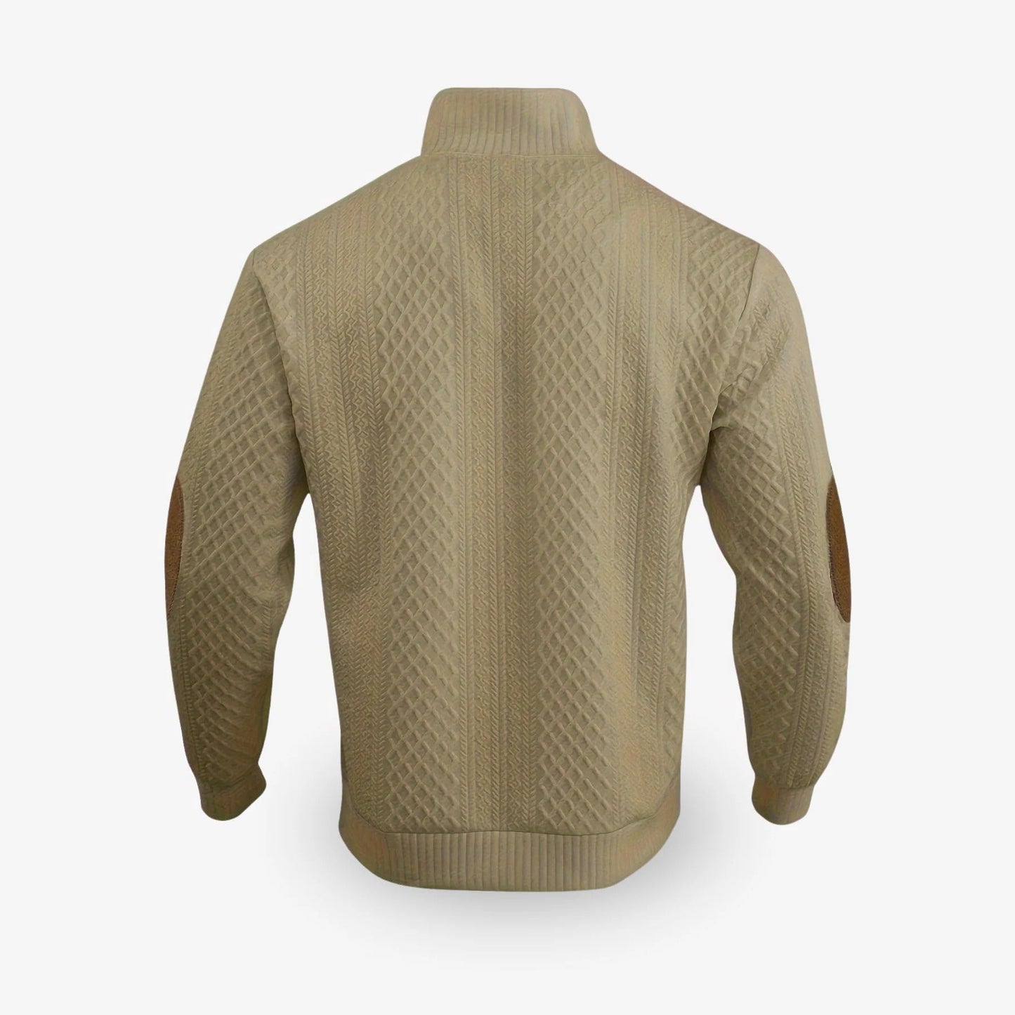 Cozy Men's Crew Neck Sweater