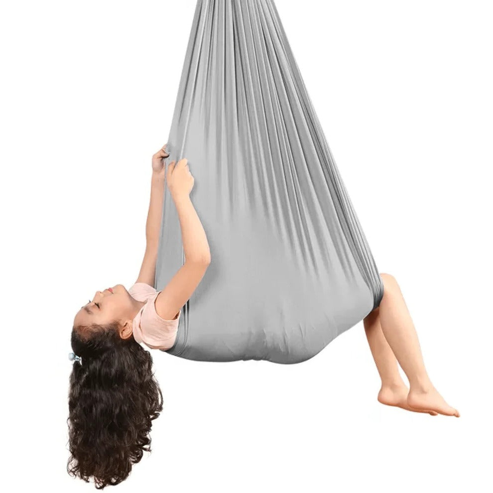 Special Needs Swing Hammock for Kids Indoor Outdoor Use