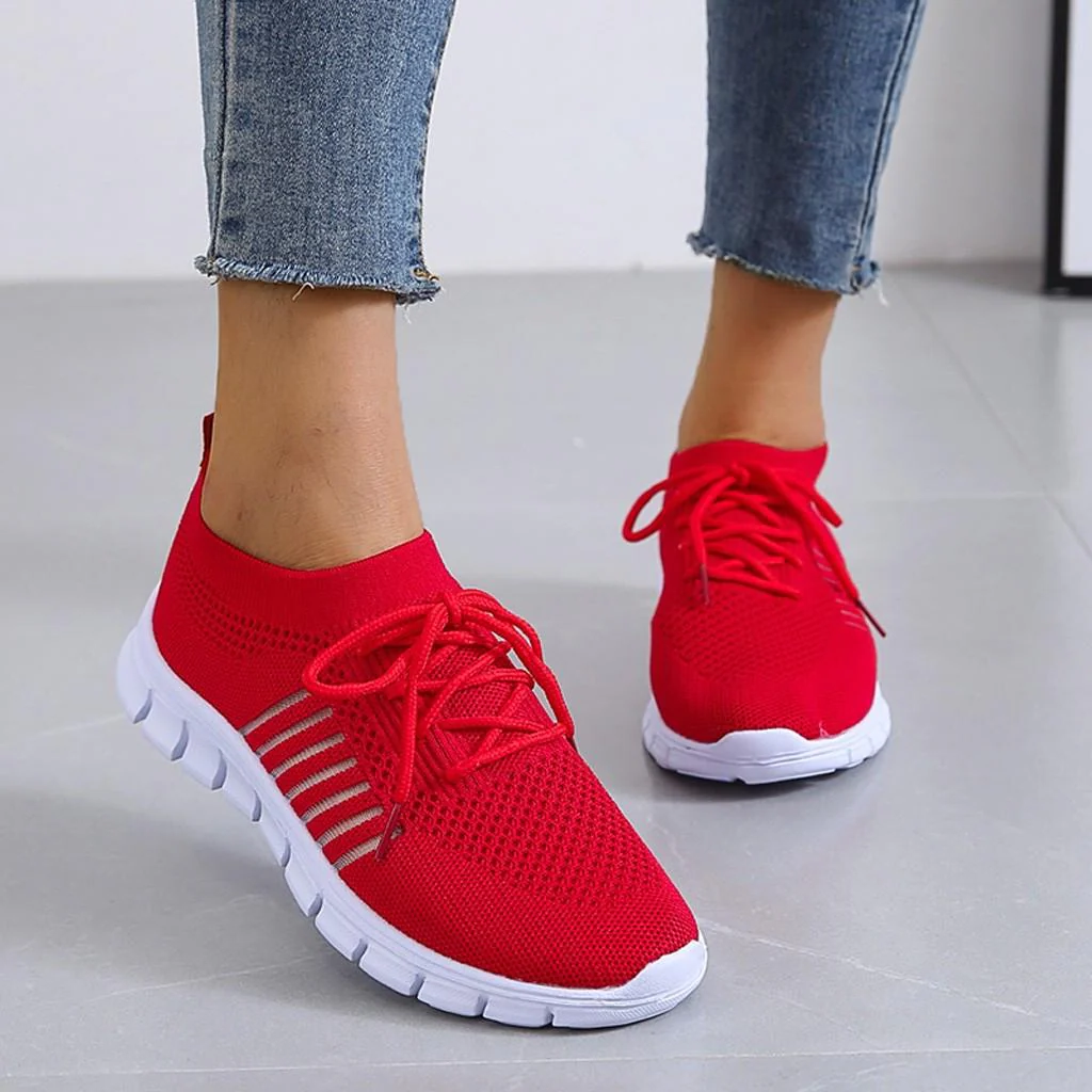 Comfortable Airy Supportive Shoes