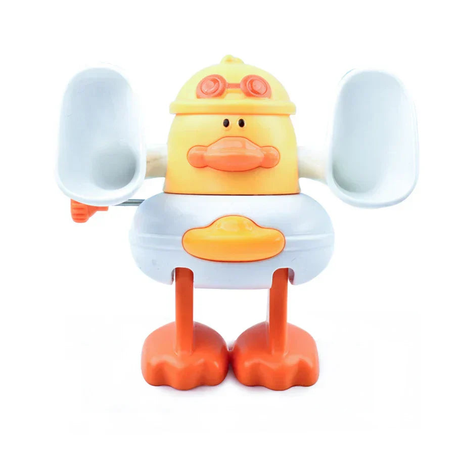 Fun Wind Up Animal Jumping Toy - Halri