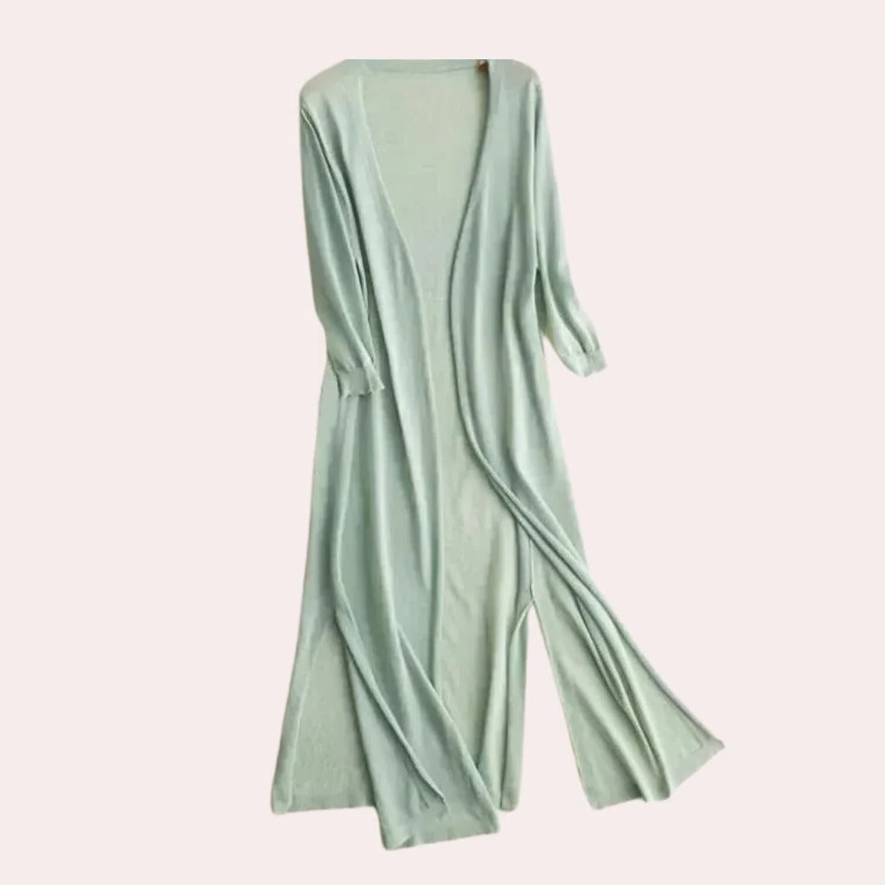 Slim Fit Ladies' Summer Vest
