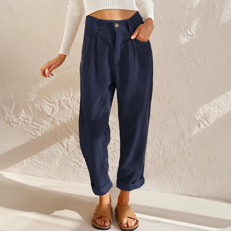 Comfortable Cotton Jeans For Ladies